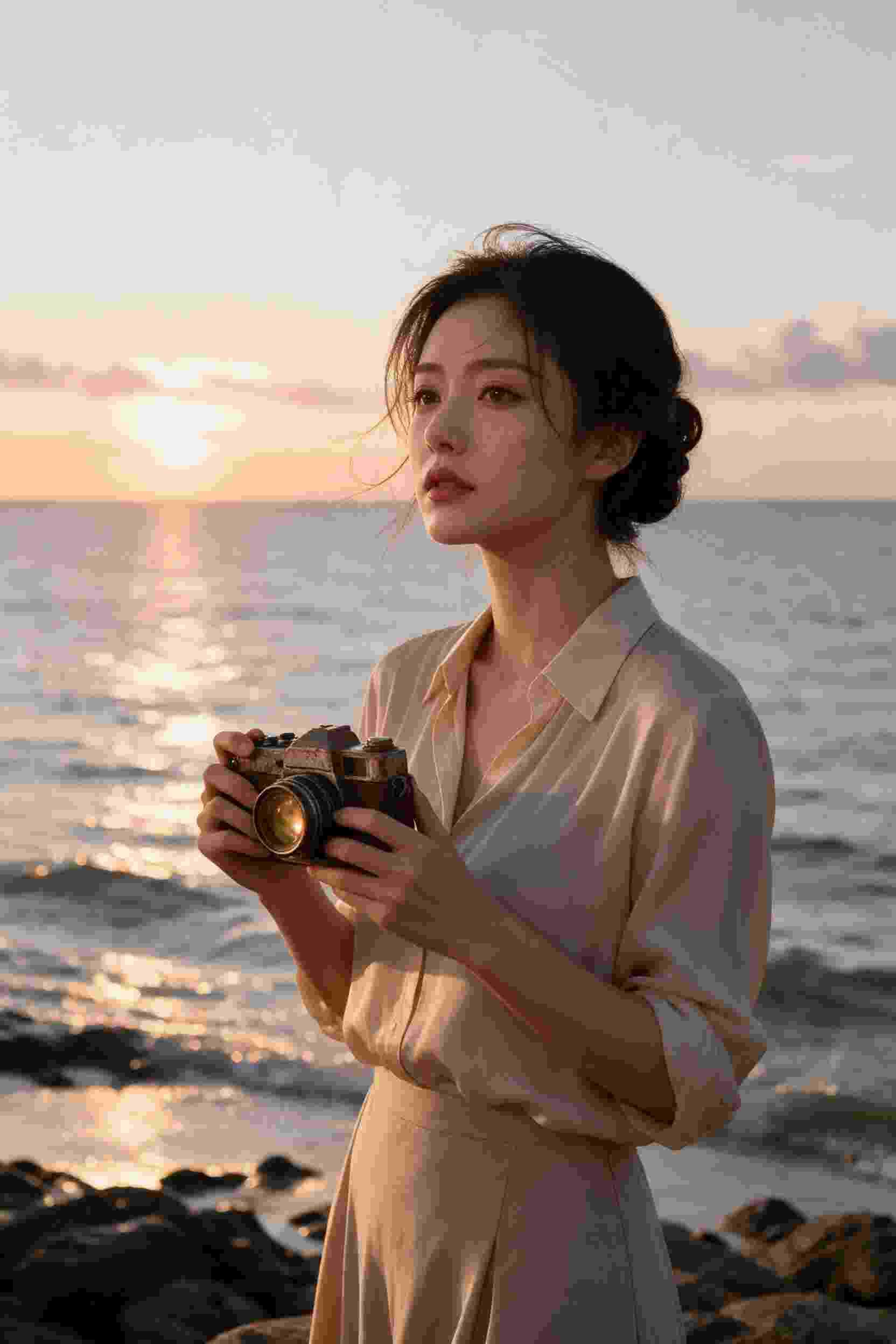 樱花少女