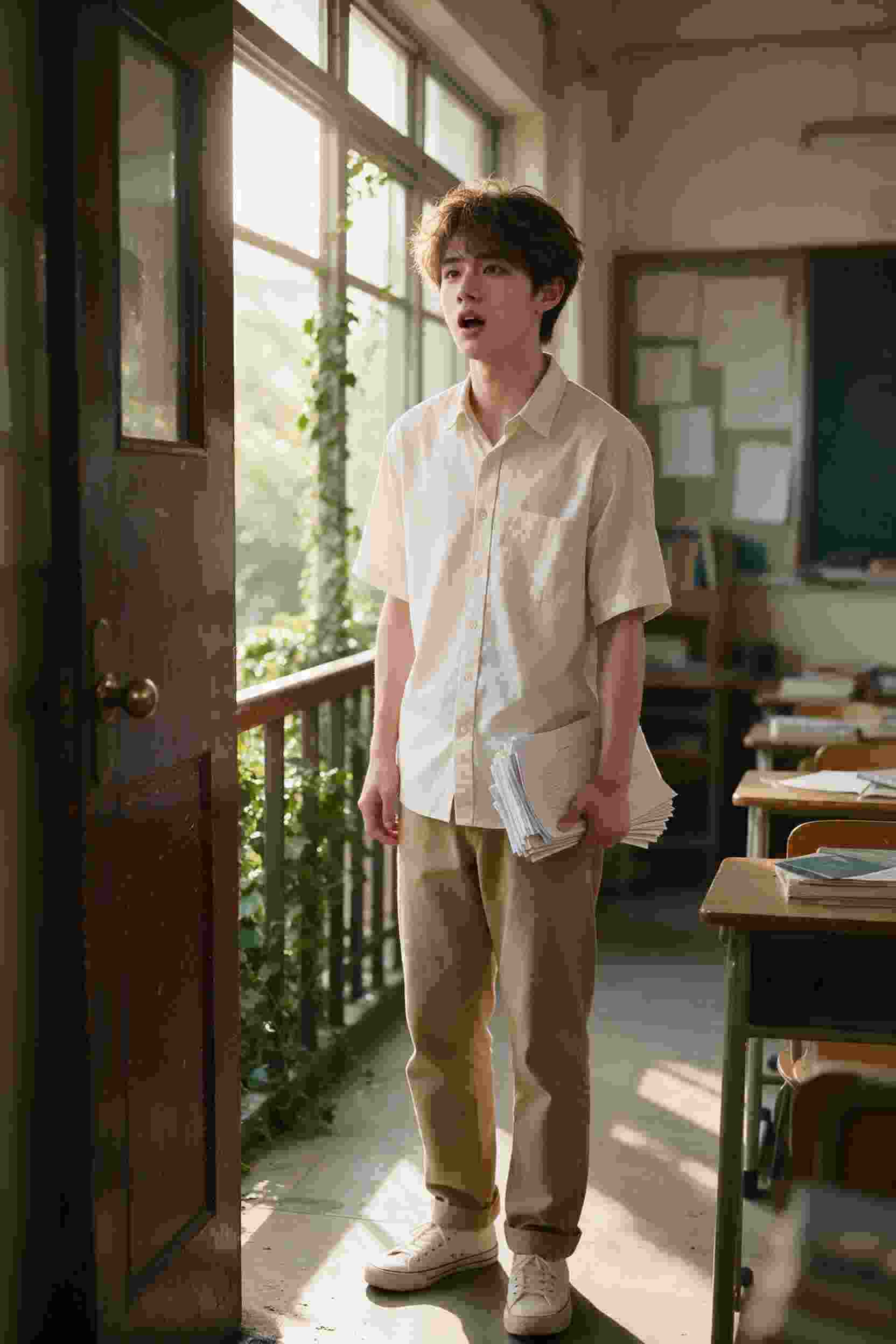 魔法学园